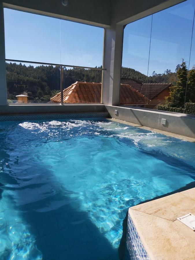 Pousada Winterhaus Monte Verde  Eksteriør bilde
