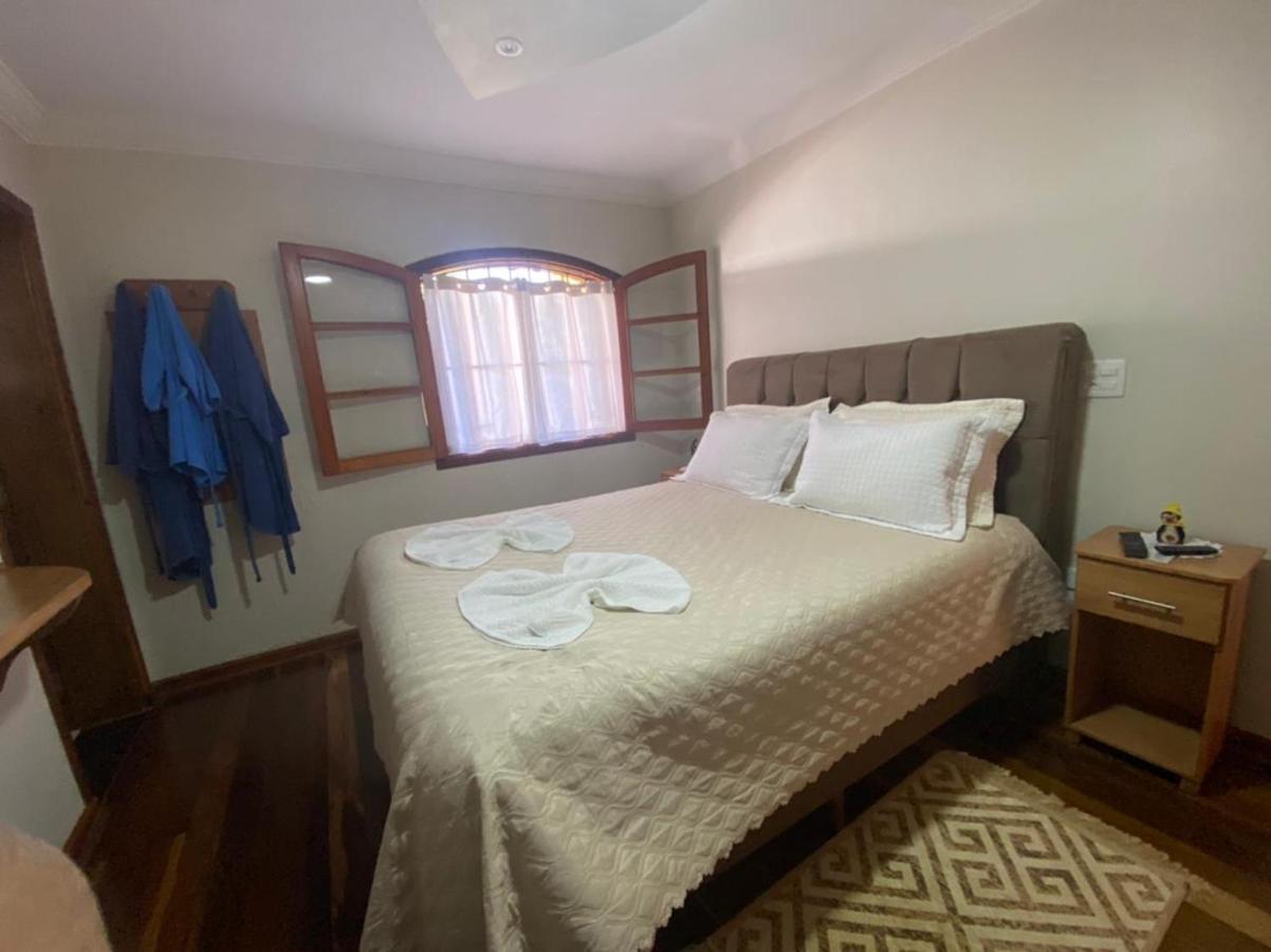 Pousada Winterhaus Monte Verde  Rom bilde