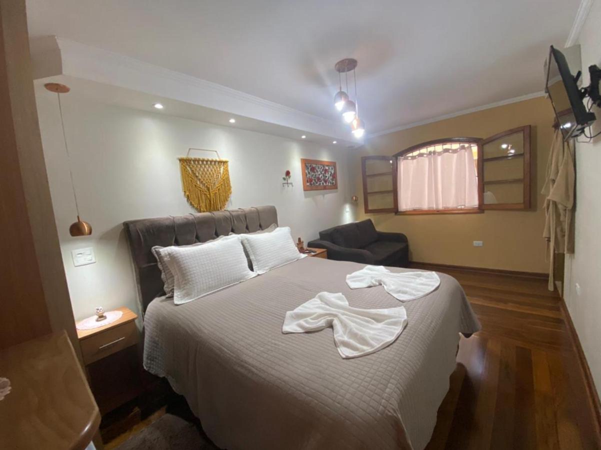 Pousada Winterhaus Monte Verde  Rom bilde