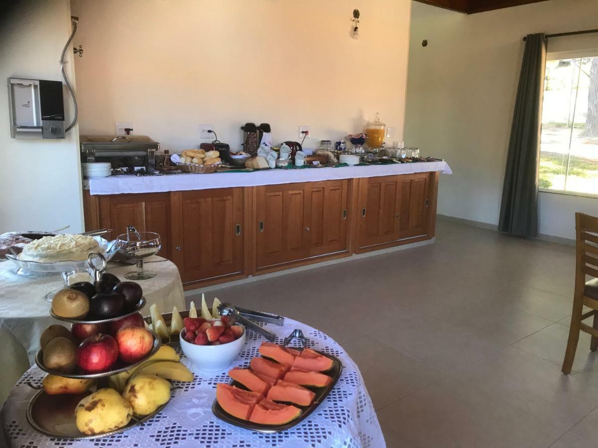 Pousada Winterhaus Monte Verde  Eksteriør bilde